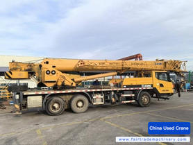 Buy XCMG QY25K5C Used Crane / 3 Buy XCMG QY25K5C Used Crane / 3